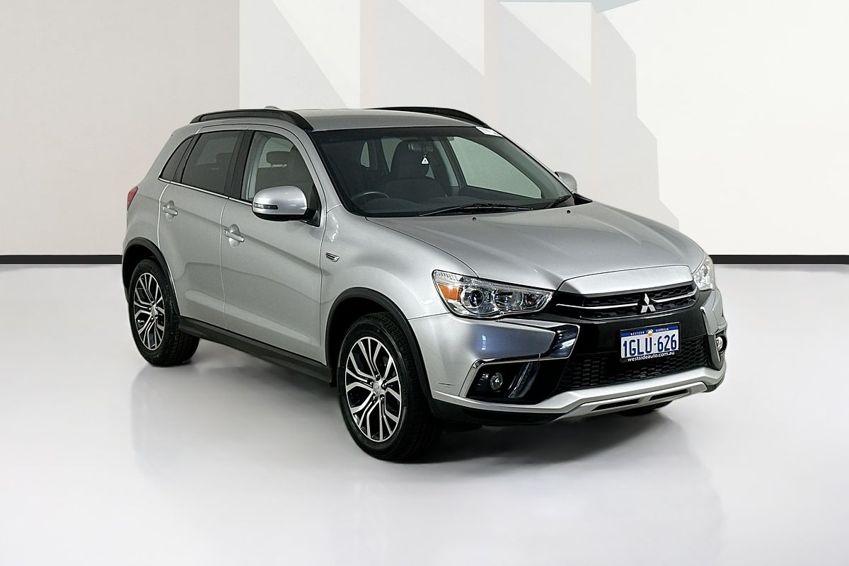 2018 Mitsubishi ASX LS (2WD) XC MY18