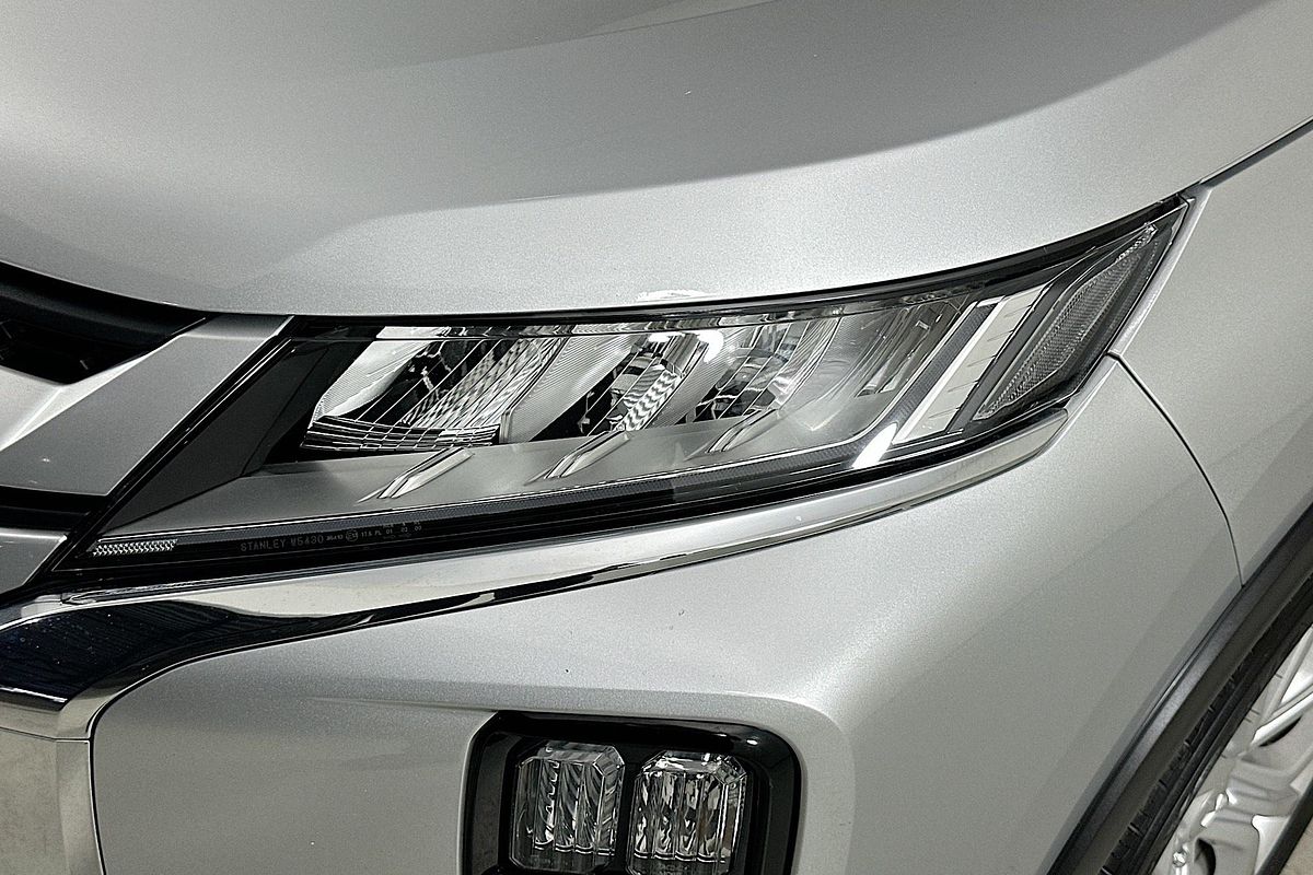 2019 Mitsubishi ASX ES (2WD) XD MY20