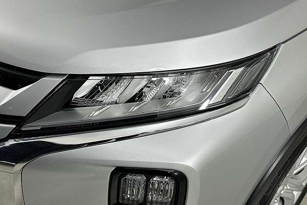 2019 Mitsubishi ASX ES (2WD) XD MY20