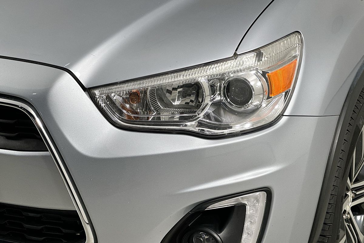 2015 Mitsubishi ASX LS (2WD) XB MY15