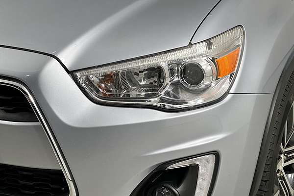 2015 Mitsubishi ASX LS (2WD) XB MY15