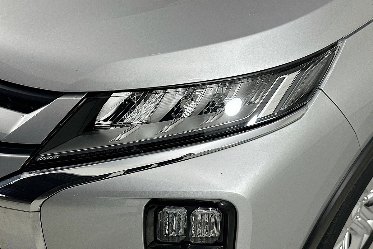 2019 Mitsubishi ASX ES (2WD) XD MY20