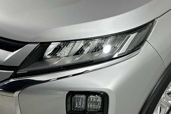 2019 Mitsubishi ASX ES (2WD) XD MY20