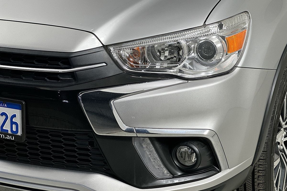 2018 Mitsubishi ASX LS (2WD) XC MY18