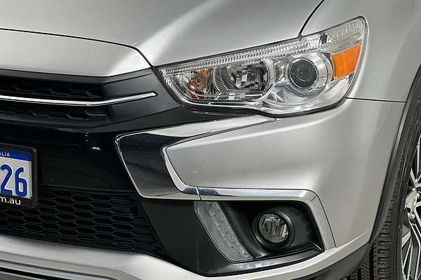 2018 Mitsubishi ASX LS (2WD) XC MY18