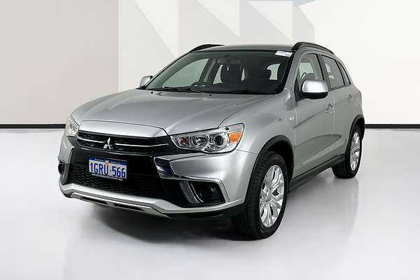 2018 Mitsubishi ASX ES XC