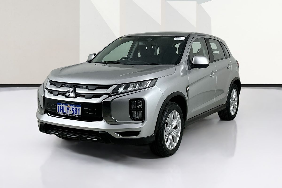 2019 Mitsubishi ASX ES (2WD) XD MY20