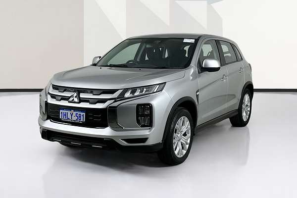 2019 Mitsubishi ASX ES (2WD) XD MY20