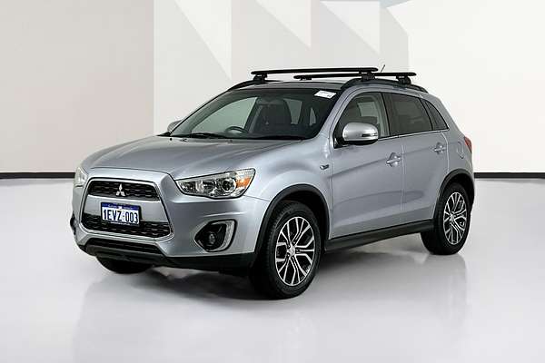 2015 Mitsubishi ASX LS (2WD) XB MY15