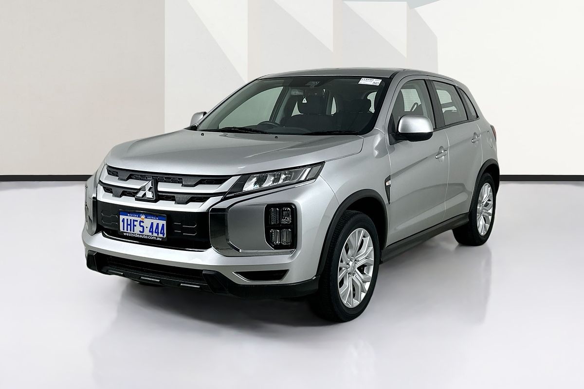 2019 Mitsubishi ASX ES (2WD) XD MY20