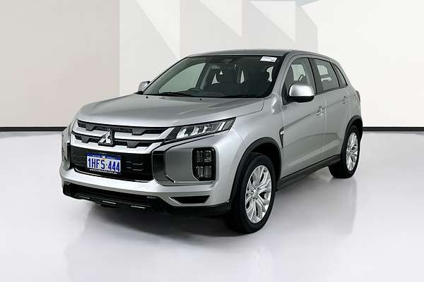 2019 Mitsubishi ASX ES (2WD) XD MY20