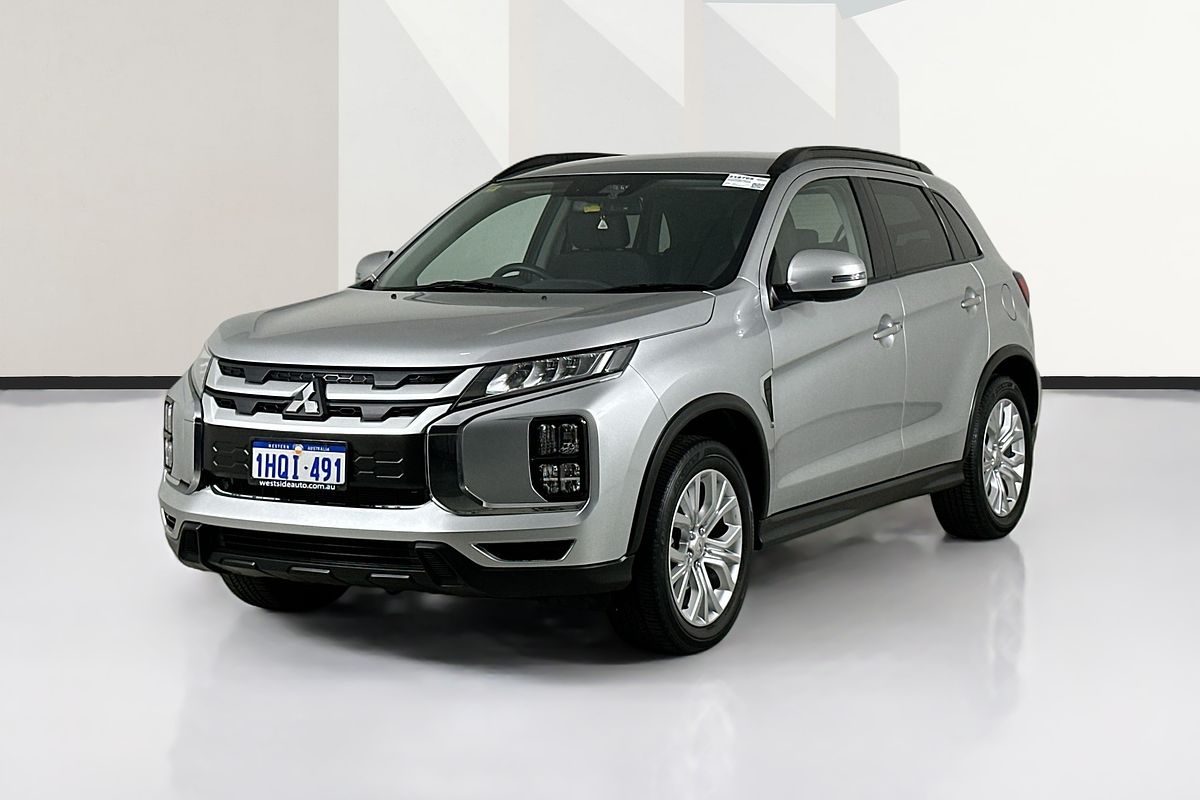 2022 Mitsubishi ASX LS (2WD) XD MY22