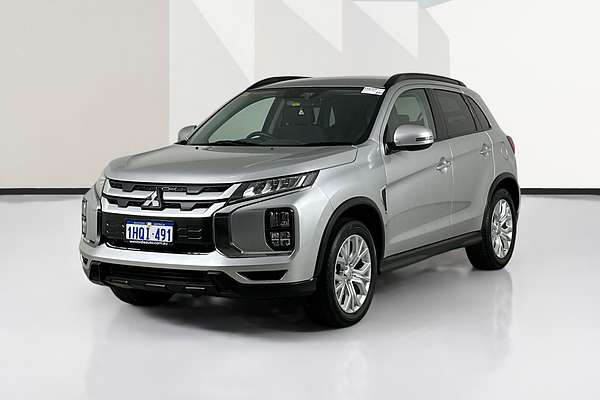 2022 Mitsubishi ASX LS (2WD) XD MY22