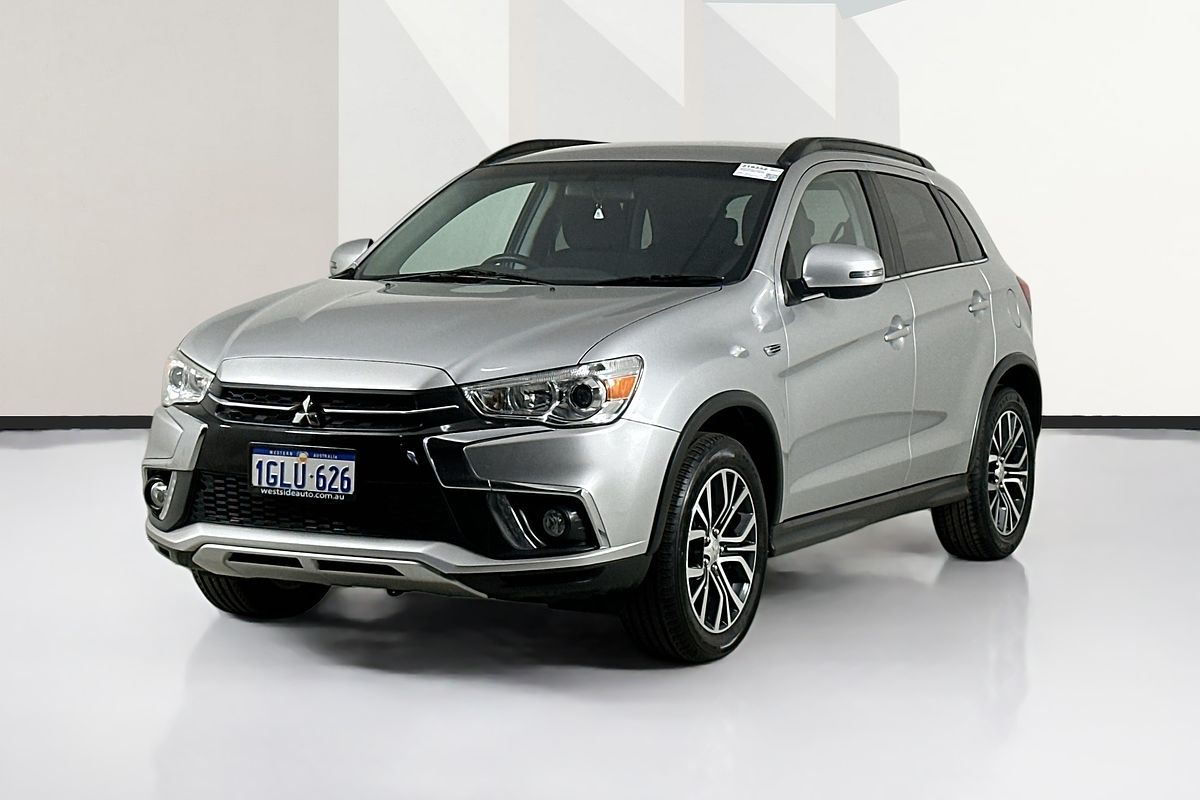 2018 Mitsubishi ASX LS (2WD) XC MY18