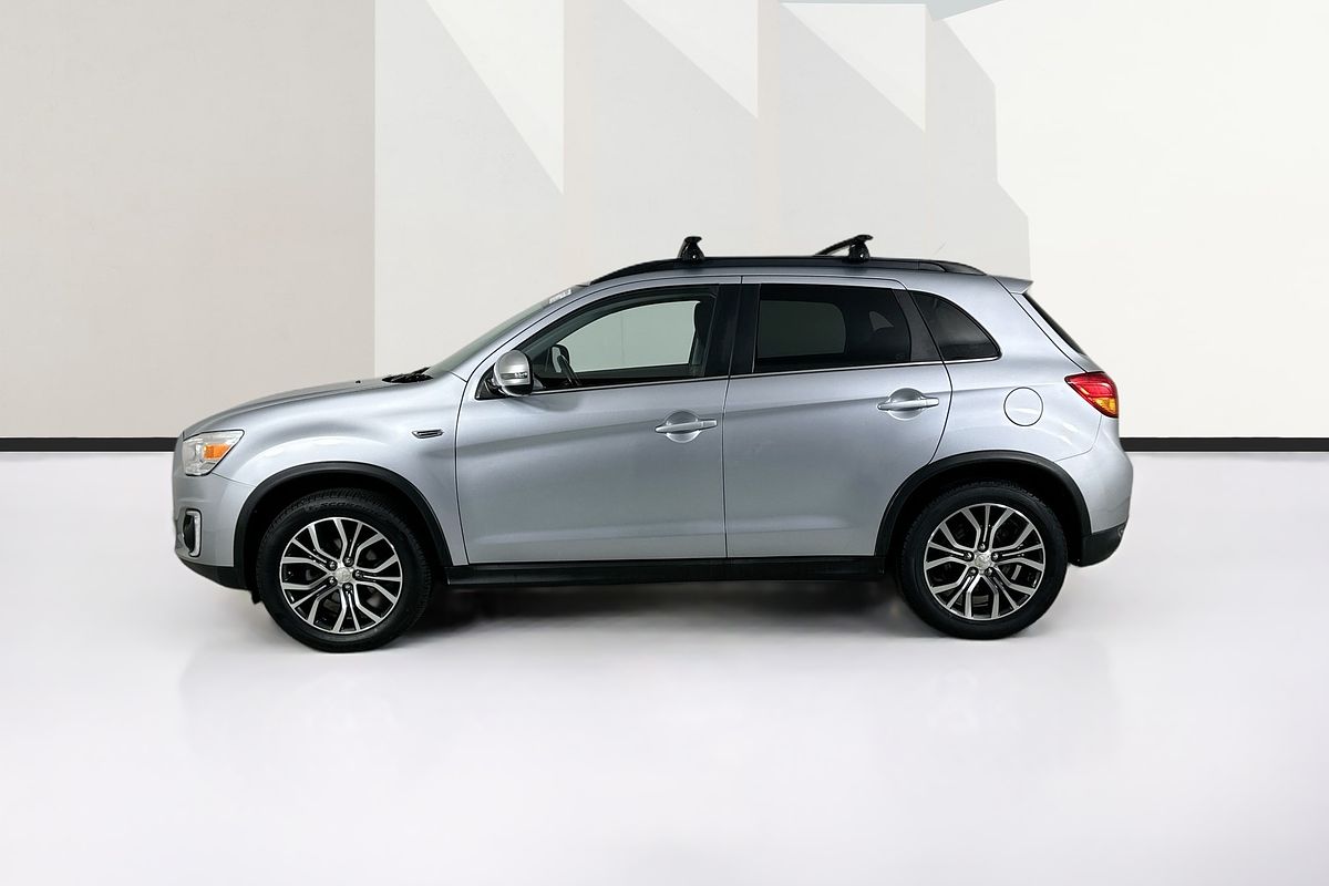 2015 Mitsubishi ASX LS (2WD) XB MY15