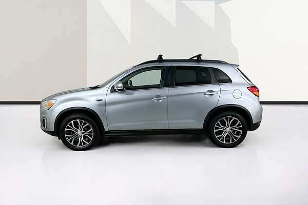 2015 Mitsubishi ASX LS (2WD) XB MY15