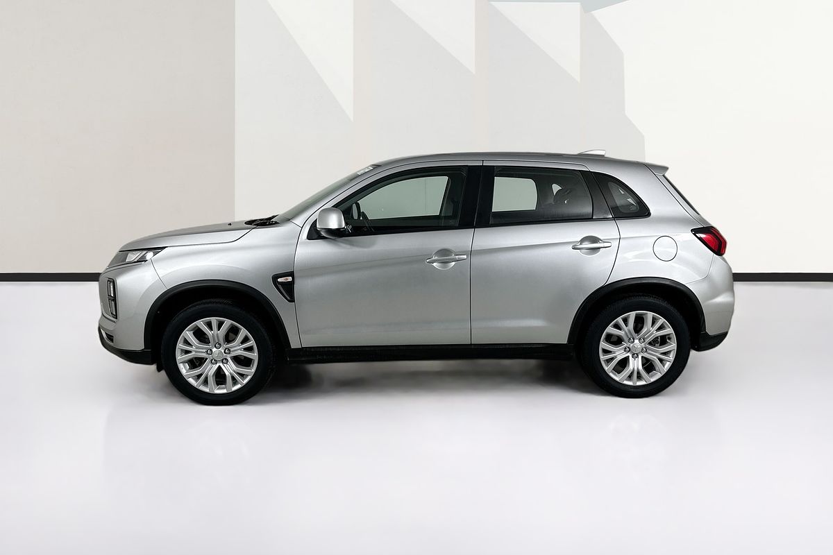 2019 Mitsubishi ASX ES (2WD) XD MY20