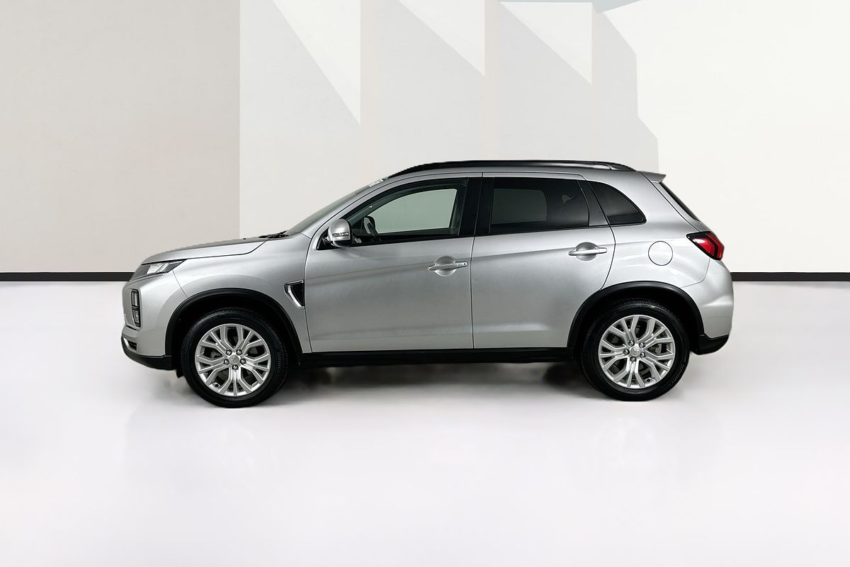 2022 Mitsubishi ASX LS (2WD) XD MY22
