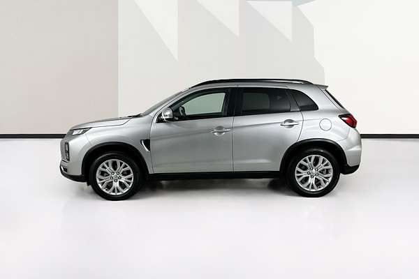 2022 Mitsubishi ASX LS (2WD) XD MY22