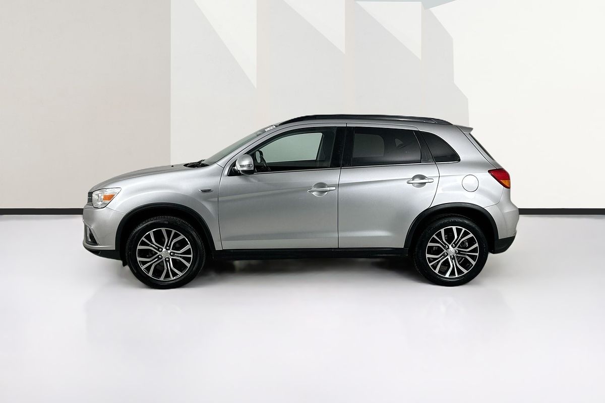 2018 Mitsubishi ASX LS (2WD) XC MY18