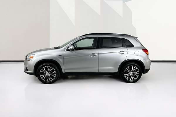 2018 Mitsubishi ASX LS (2WD) XC MY18