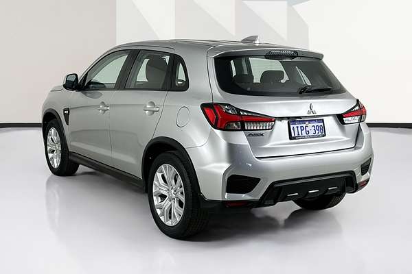 2020 Mitsubishi ASX ES (2WD) XD MY20