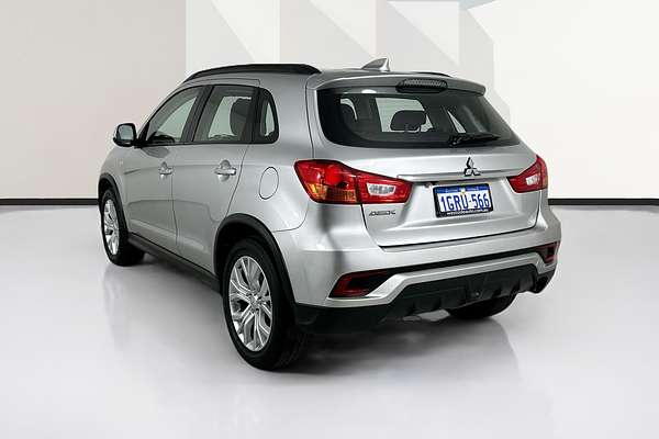 2018 Mitsubishi ASX ES XC