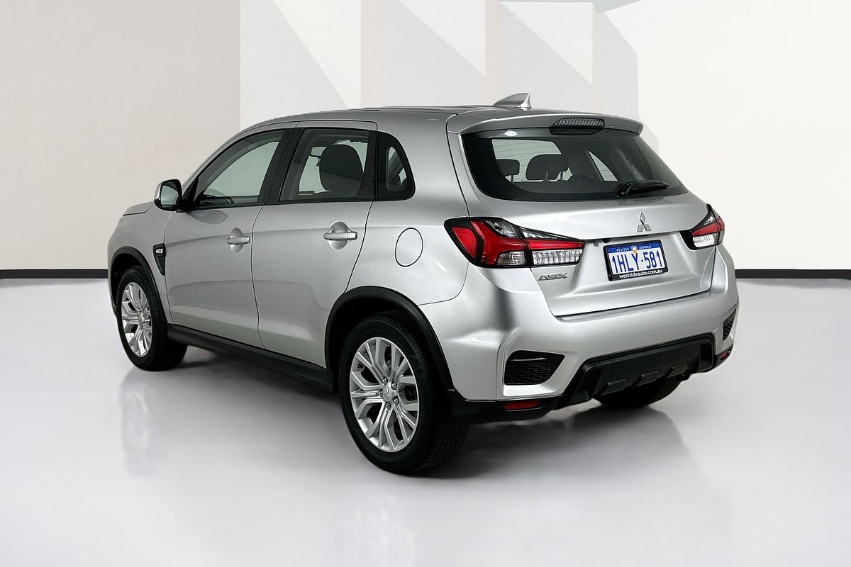 2019 Mitsubishi ASX ES (2WD) XD MY20