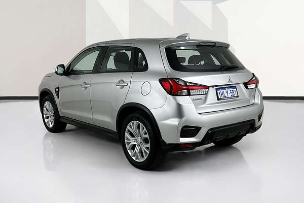 2019 Mitsubishi ASX ES (2WD) XD MY20