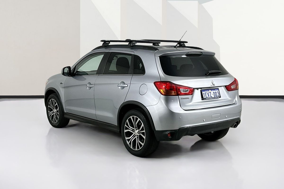 2015 Mitsubishi ASX LS (2WD) XB MY15