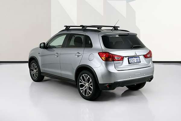 2015 Mitsubishi ASX LS (2WD) XB MY15