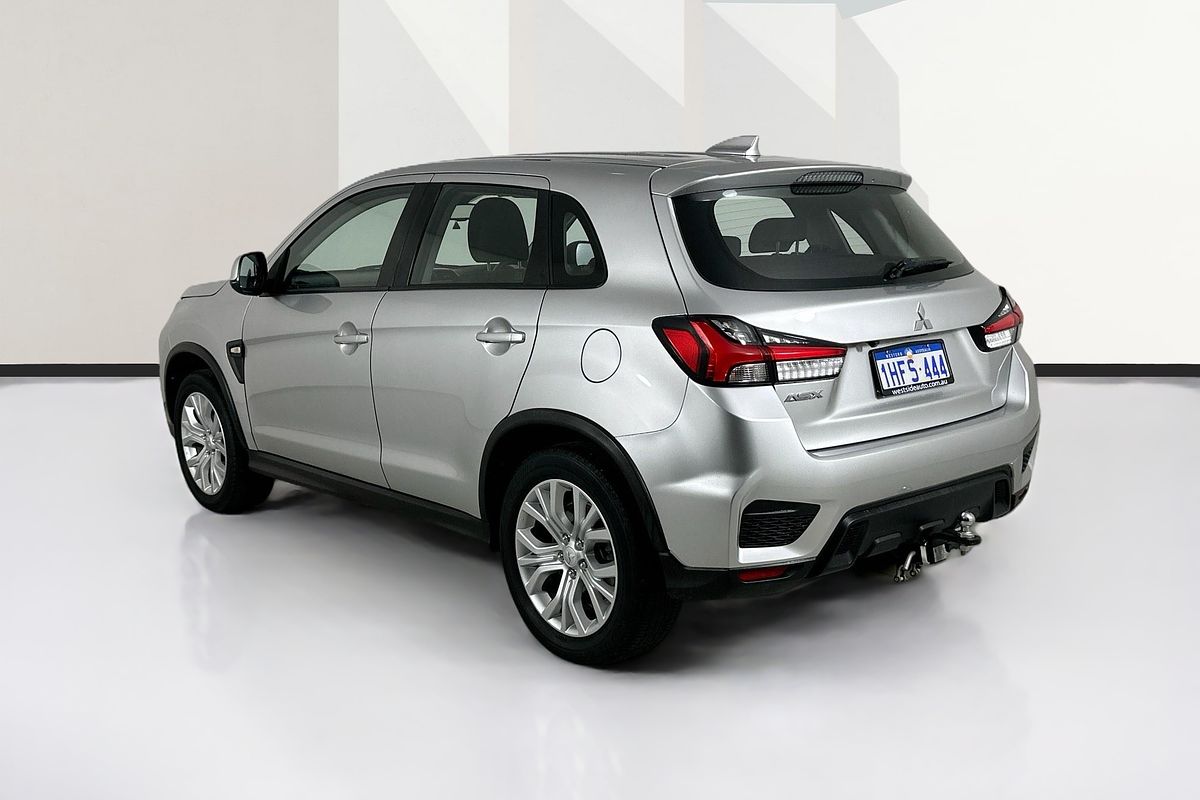 2019 Mitsubishi ASX ES (2WD) XD MY20
