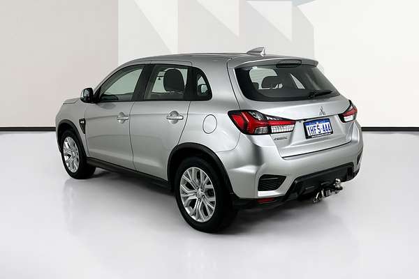 2019 Mitsubishi ASX ES (2WD) XD MY20