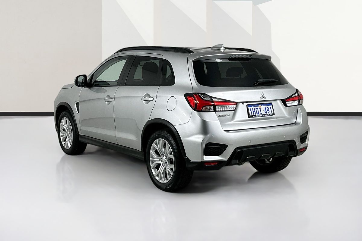 2022 Mitsubishi ASX LS (2WD) XD MY22