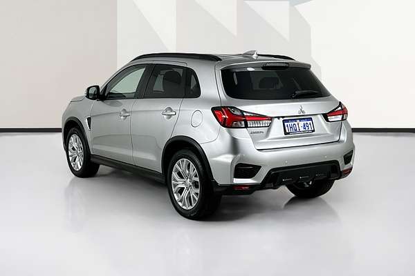 2022 Mitsubishi ASX LS (2WD) XD MY22