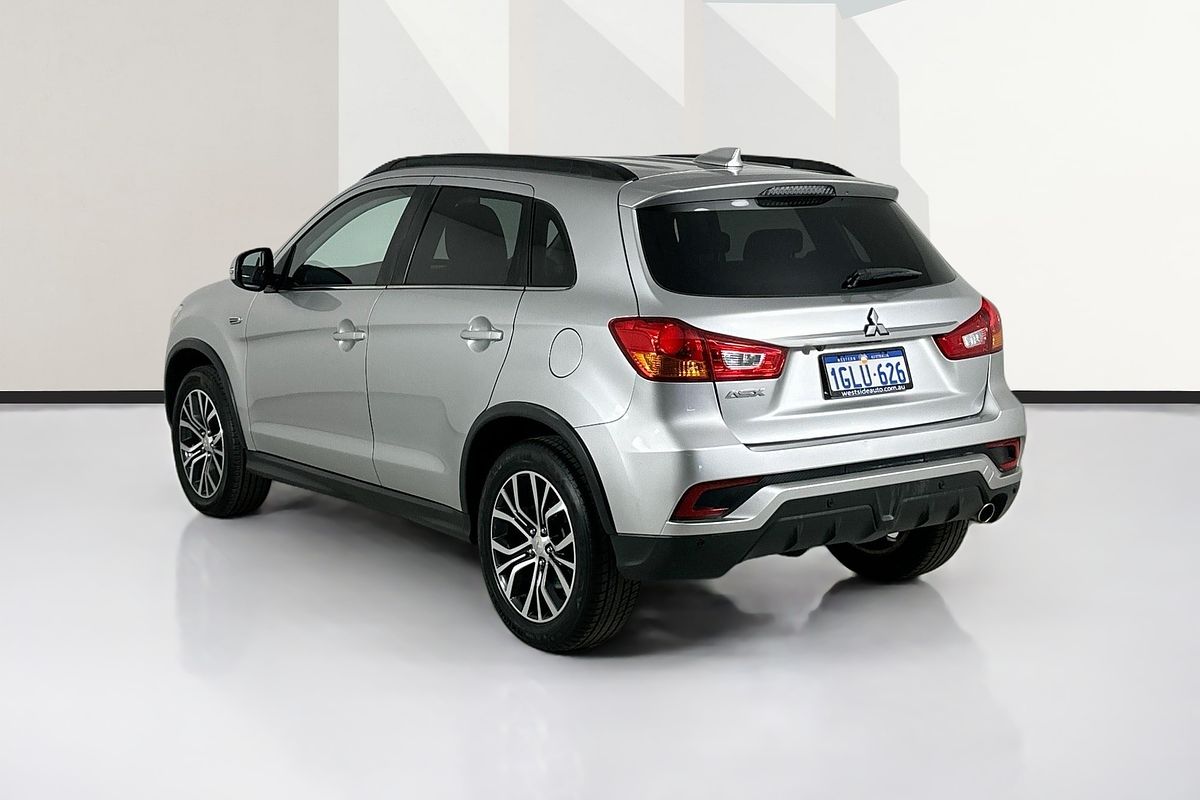 2018 Mitsubishi ASX LS (2WD) XC MY18