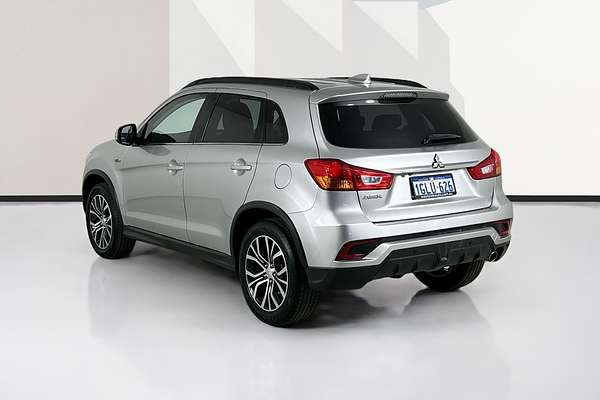 2018 Mitsubishi ASX LS (2WD) XC MY18