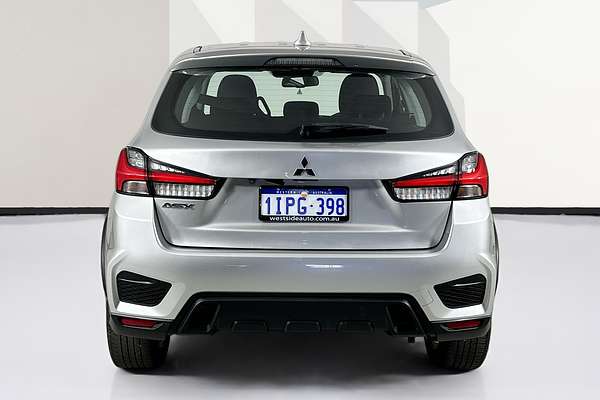 2020 Mitsubishi ASX ES (2WD) XD MY20