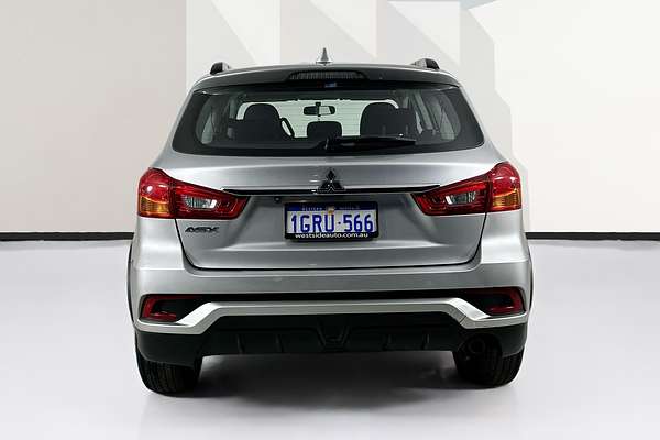 2018 Mitsubishi ASX ES XC