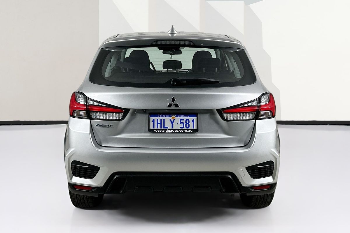2019 Mitsubishi ASX ES (2WD) XD MY20