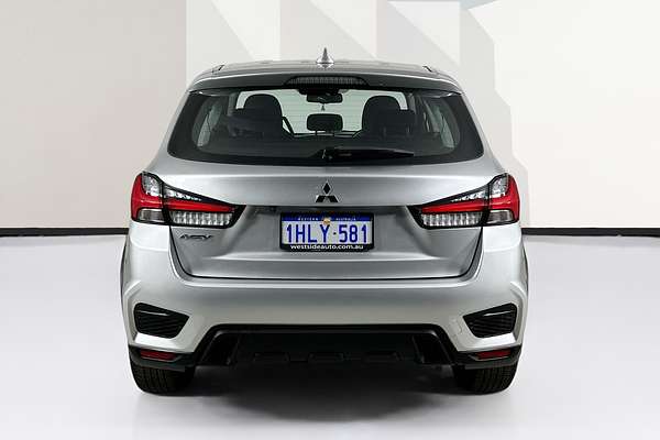 2019 Mitsubishi ASX ES (2WD) XD MY20