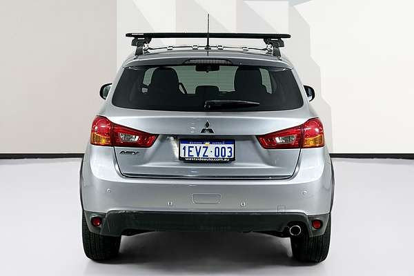 2015 Mitsubishi ASX LS (2WD) XB MY15