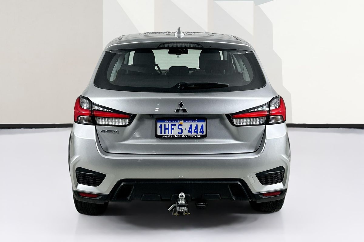 2019 Mitsubishi ASX ES (2WD) XD MY20