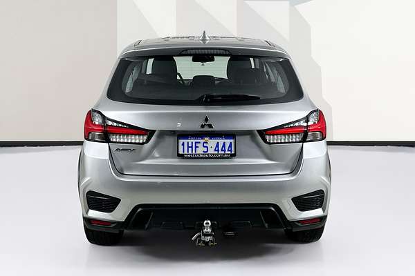 2019 Mitsubishi ASX ES (2WD) XD MY20