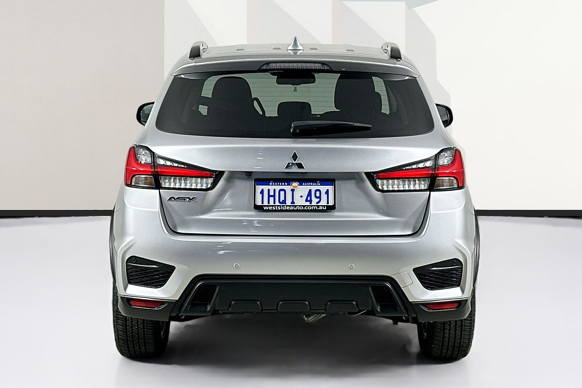 2022 Mitsubishi ASX LS (2WD) XD MY22