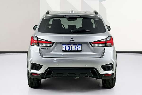 2022 Mitsubishi ASX LS (2WD) XD MY22