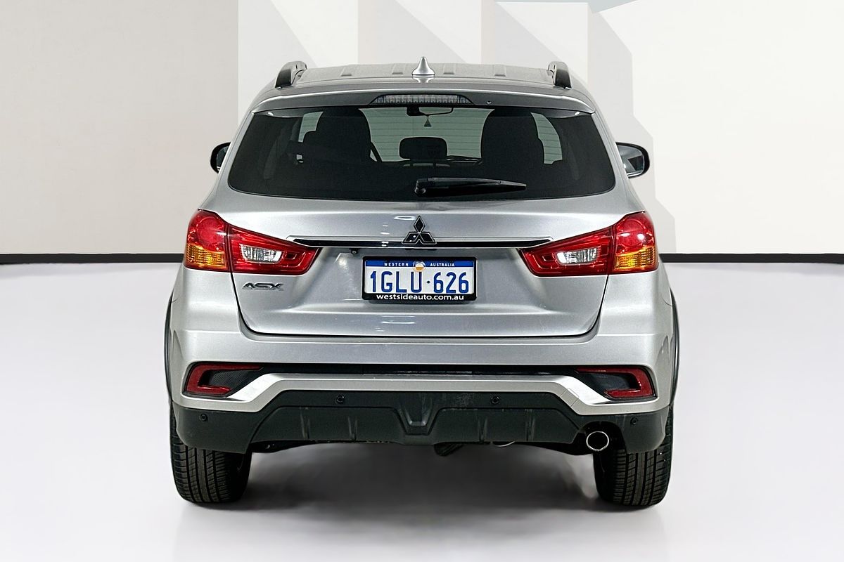 2018 Mitsubishi ASX LS (2WD) XC MY18