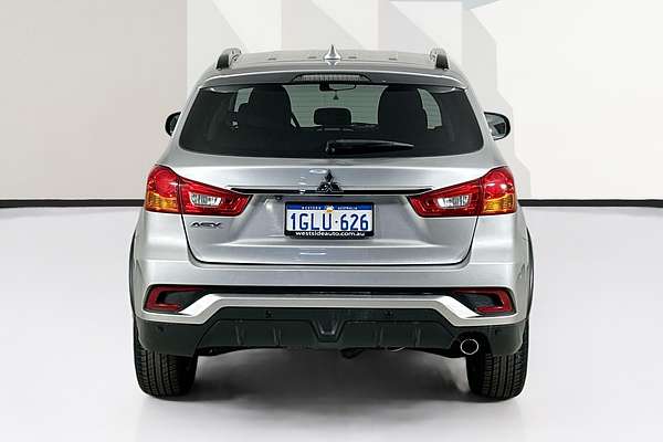 2018 Mitsubishi ASX LS (2WD) XC MY18