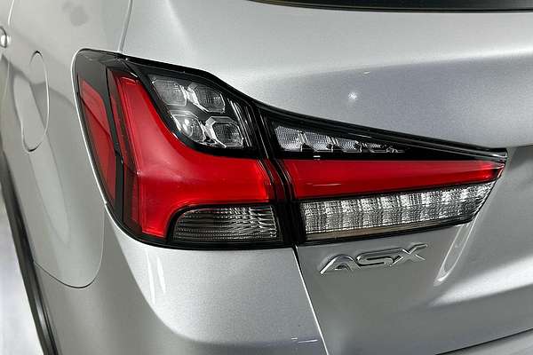 2020 Mitsubishi ASX ES (2WD) XD MY20
