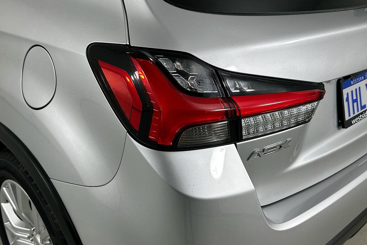 2019 Mitsubishi ASX ES (2WD) XD MY20
